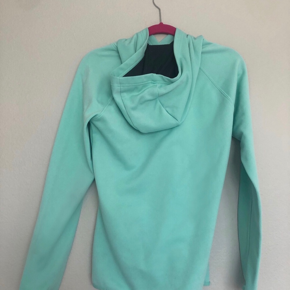 Blue NorthFace Jacket